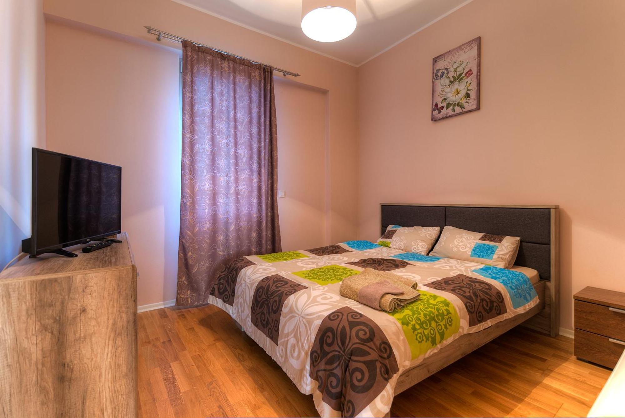 Harmonia Sunny Apartments Budva Exterior photo