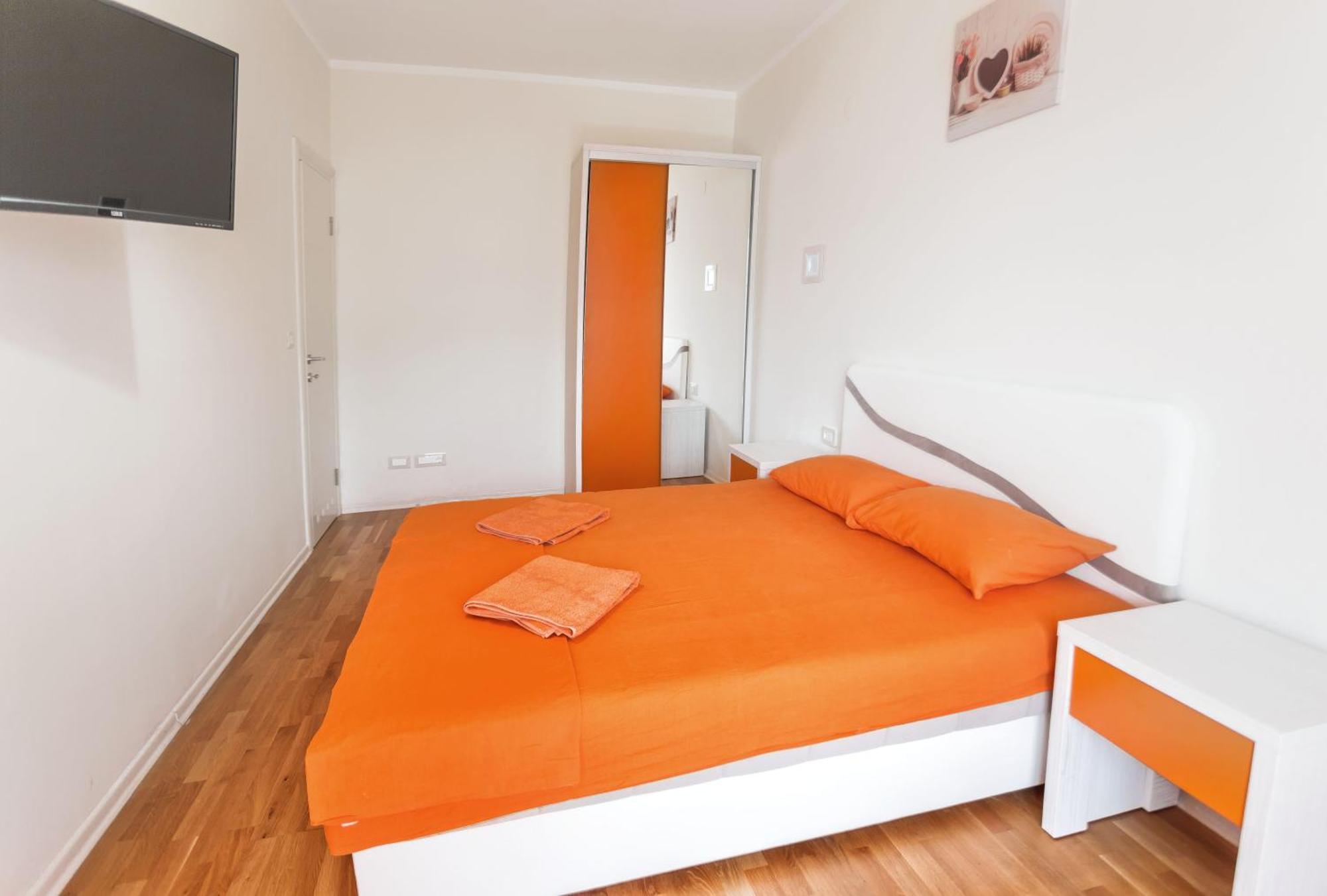 Harmonia Sunny Apartments Budva Exterior photo