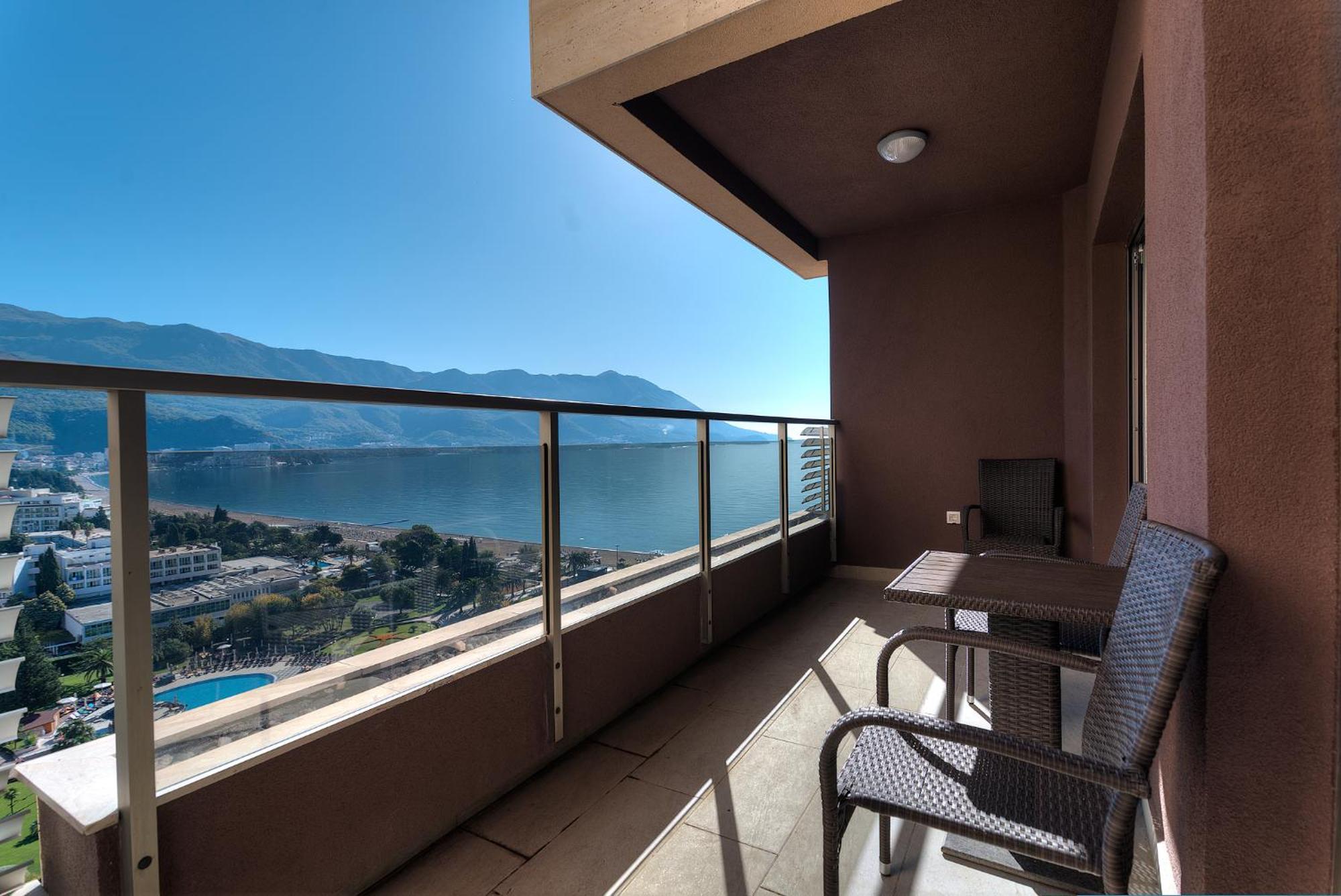 Harmonia Sunny Apartments Budva Exterior photo