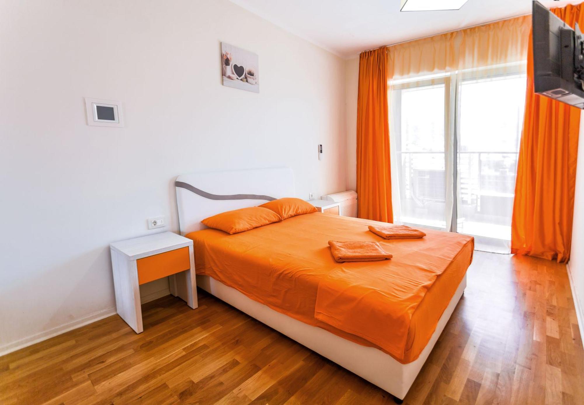 Harmonia Sunny Apartments Budva Exterior photo