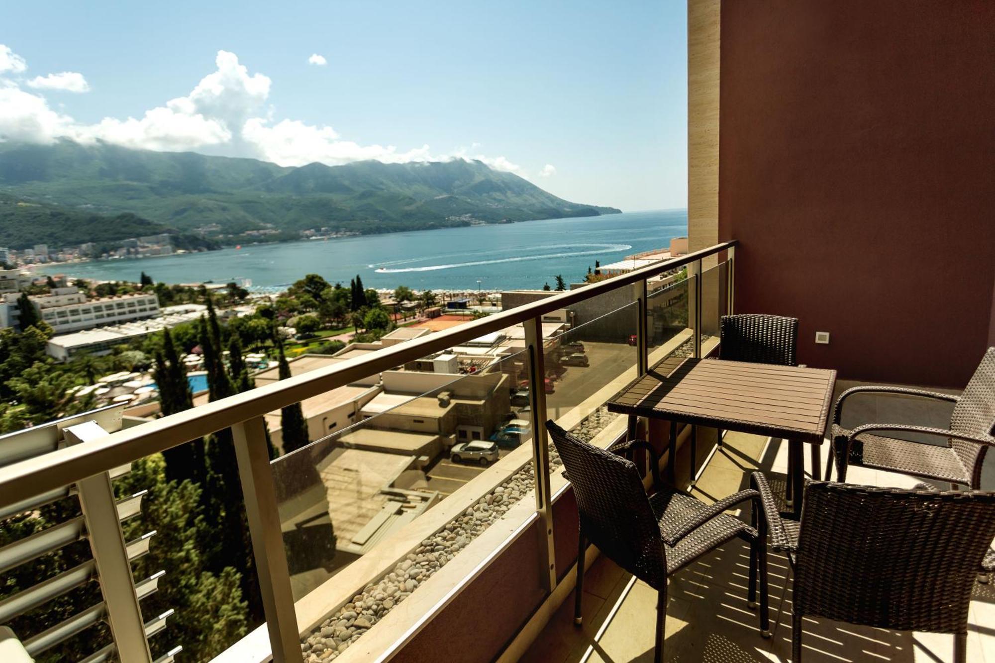 Harmonia Sunny Apartments Budva Exterior photo