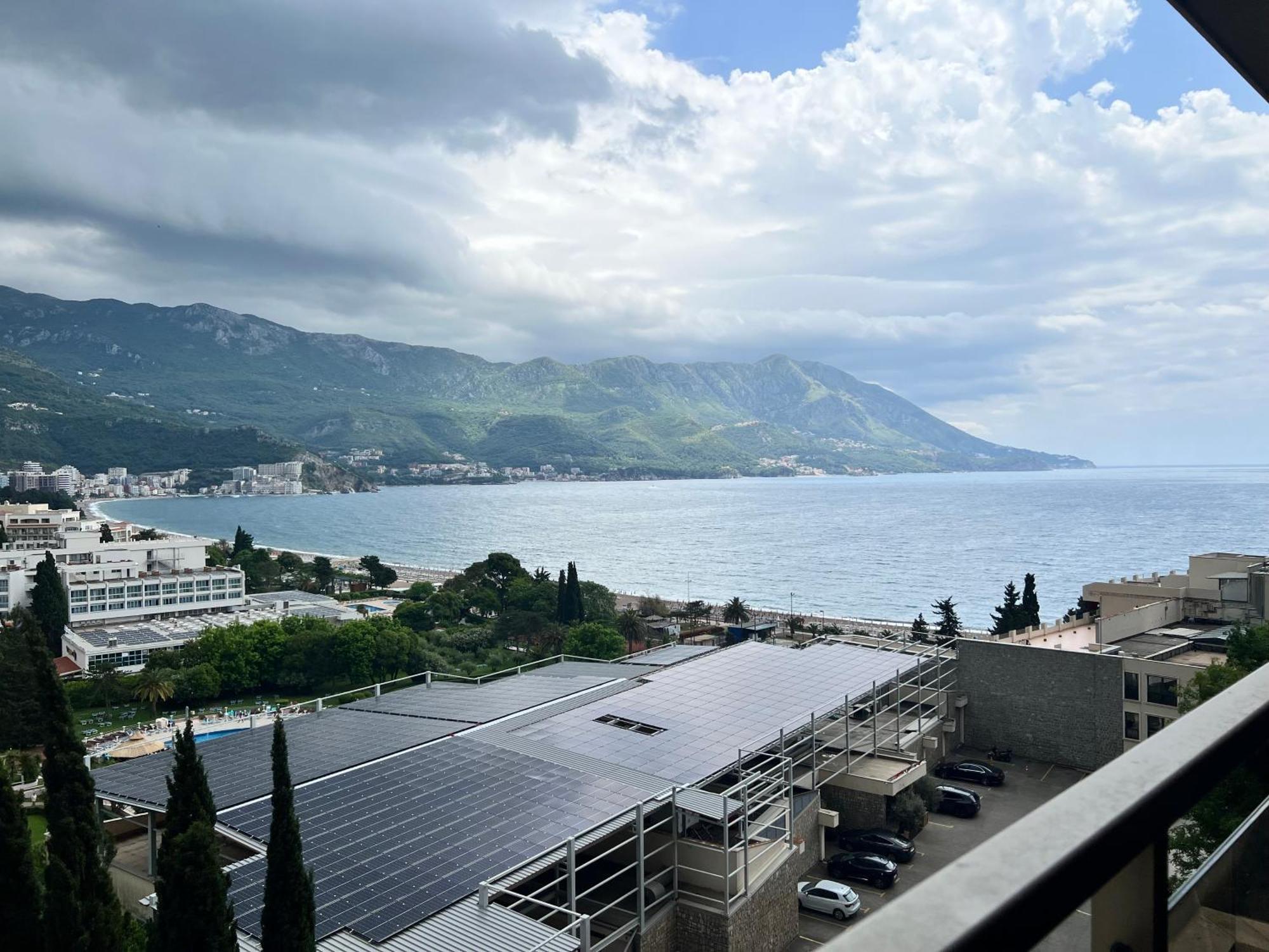 Harmonia Sunny Apartments Budva Exterior photo